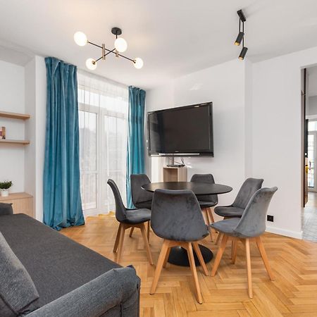 3 Bedroom Apartment Lipowa By Your Freedom Warsaw Exterior photo