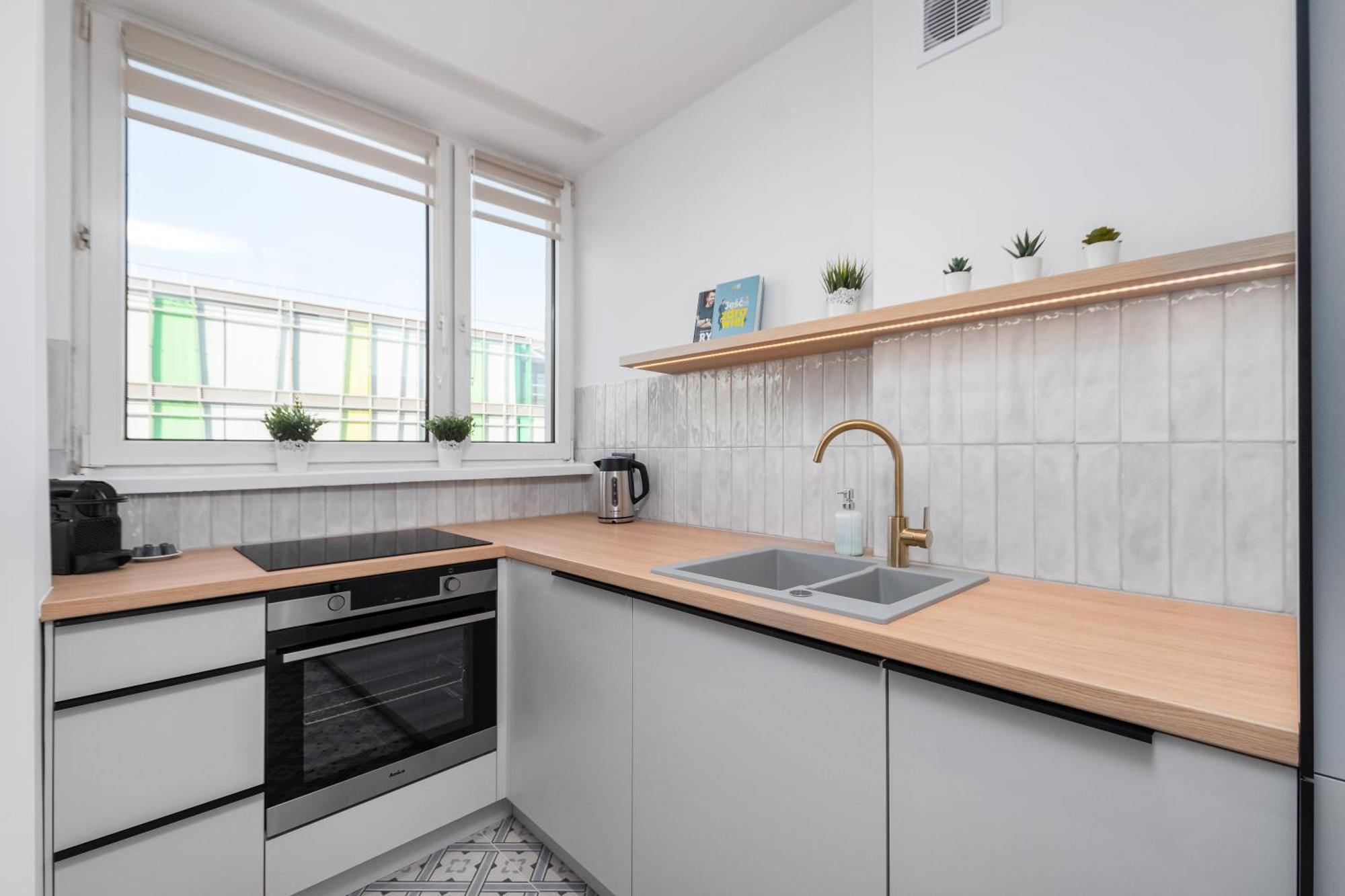 3 Bedroom Apartment Lipowa By Your Freedom Warsaw Exterior photo