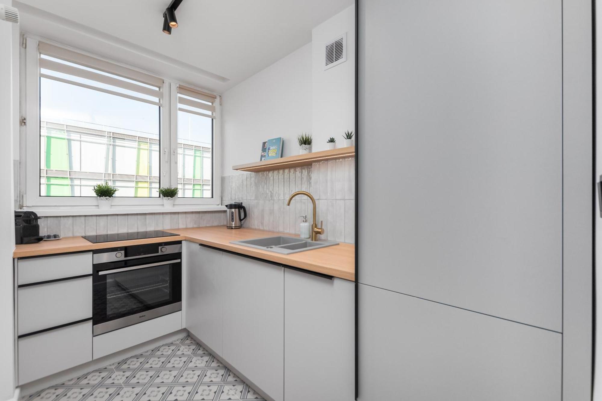 3 Bedroom Apartment Lipowa By Your Freedom Warsaw Exterior photo