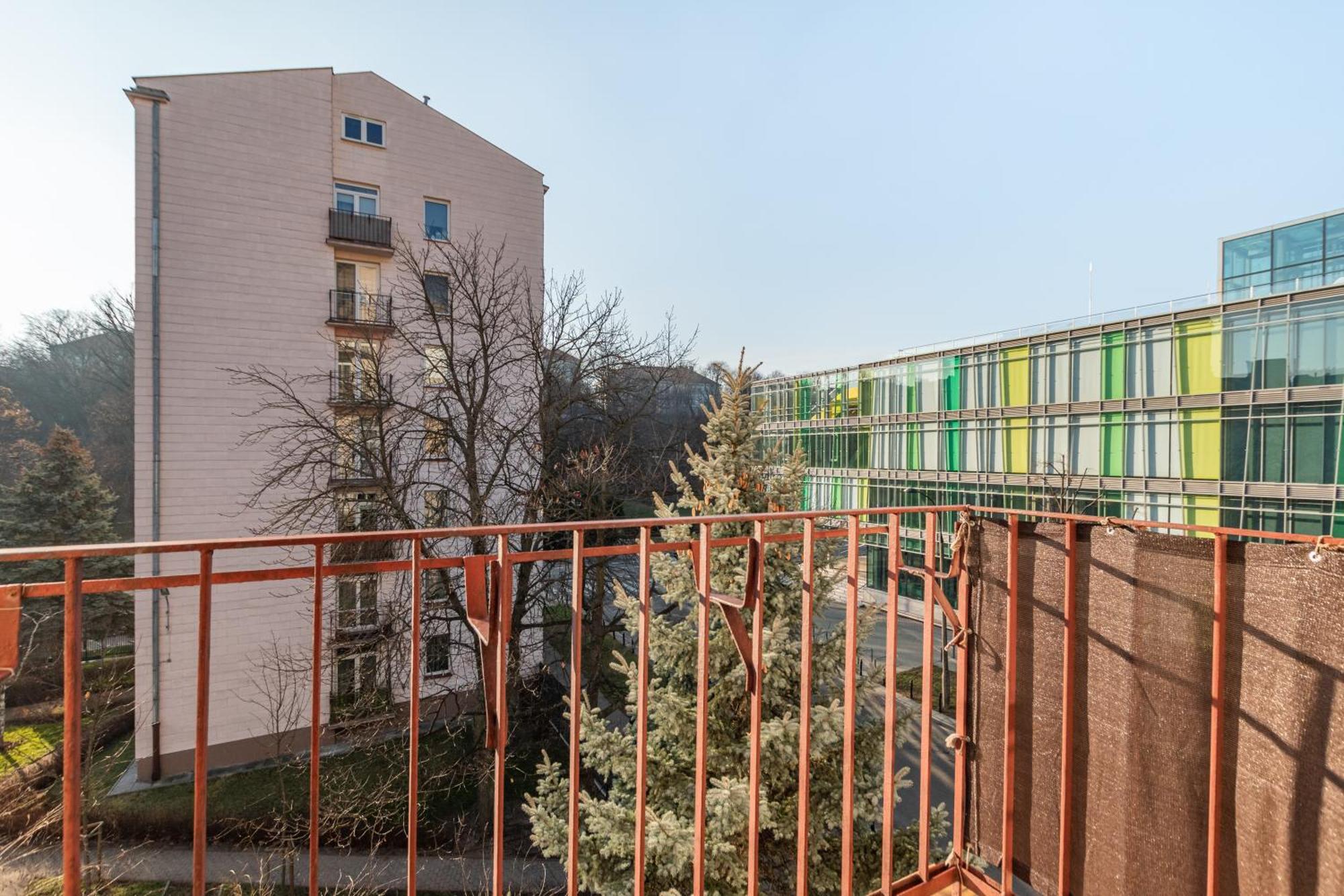 3 Bedroom Apartment Lipowa By Your Freedom Warsaw Exterior photo